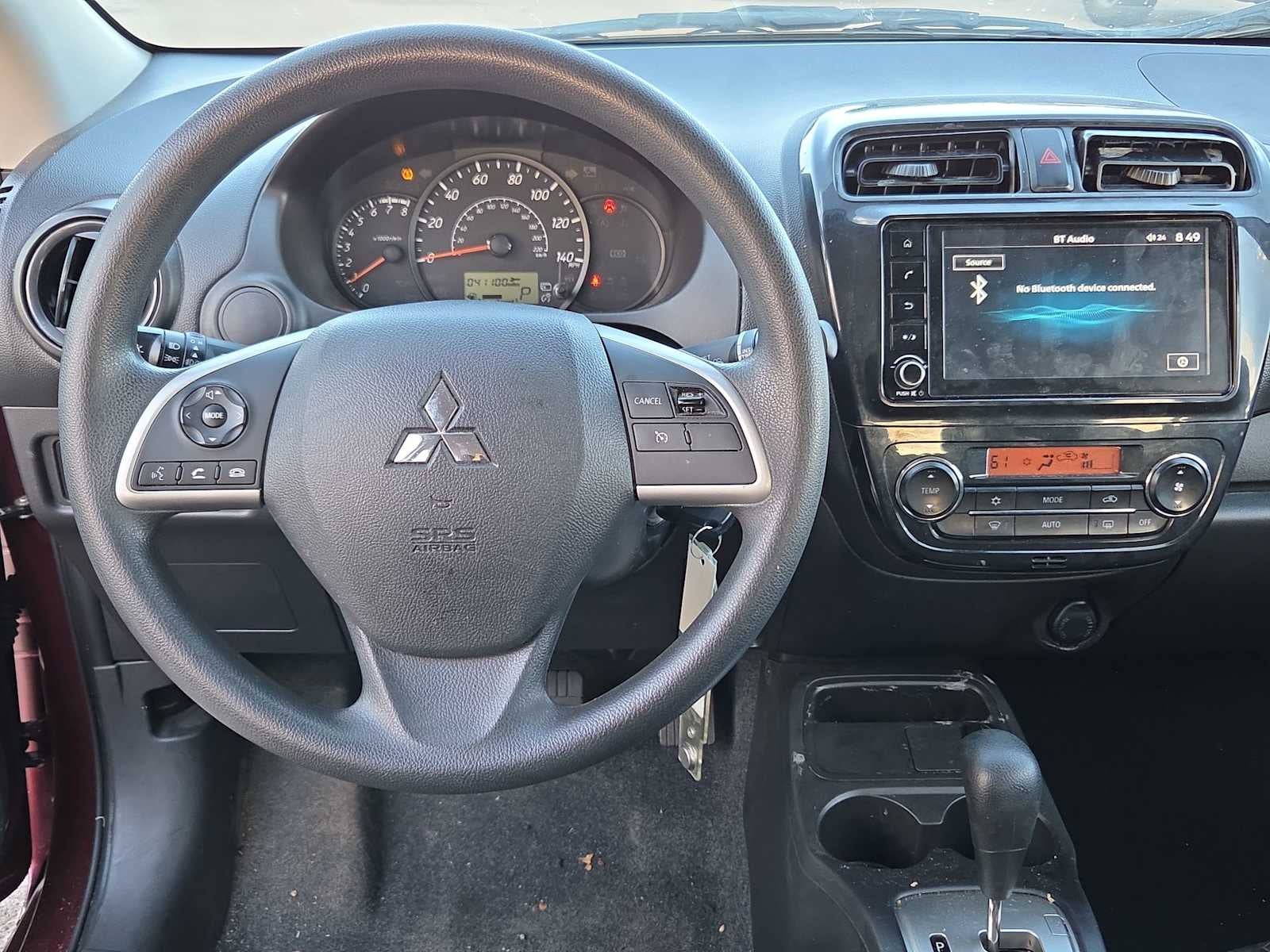 2024 Mitsubishi Mirage ES