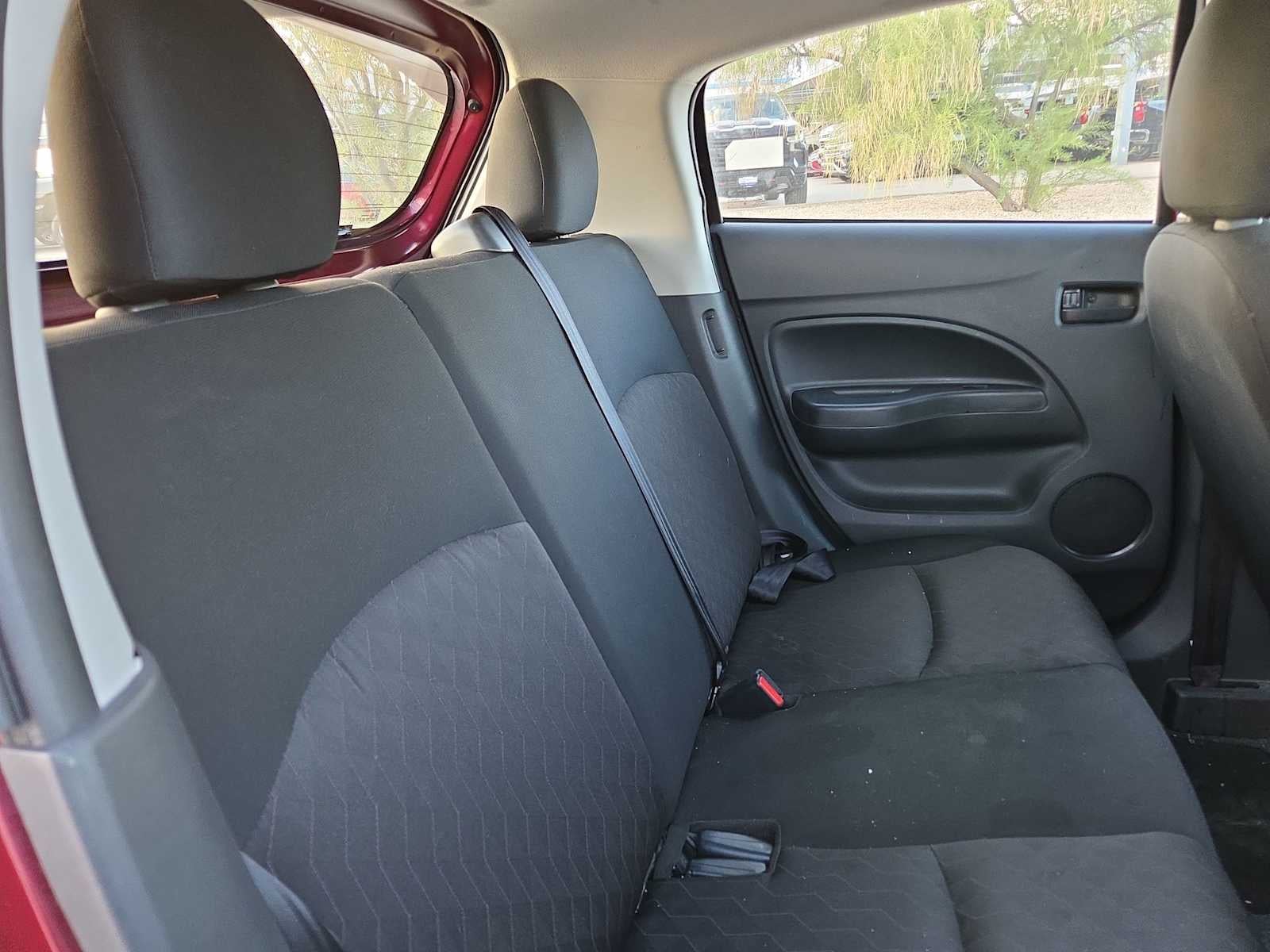 2024 Mitsubishi Mirage ES