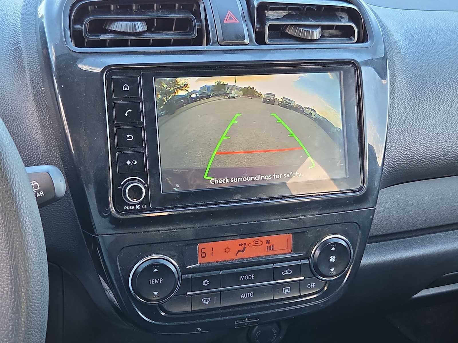 2024 Mitsubishi Mirage ES