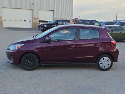 2024 Mitsubishi Mirage ES
