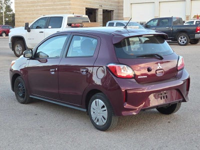 2024 Mitsubishi Mirage ES