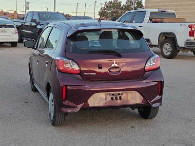 2024 Mitsubishi Mirage ES