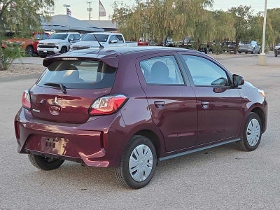 2024 Mitsubishi Mirage ES