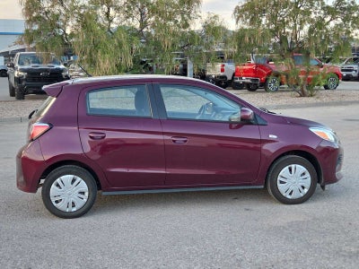 2024 Mitsubishi Mirage ES