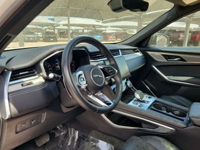 2024 Jaguar F-PACE R-Dynamic S
