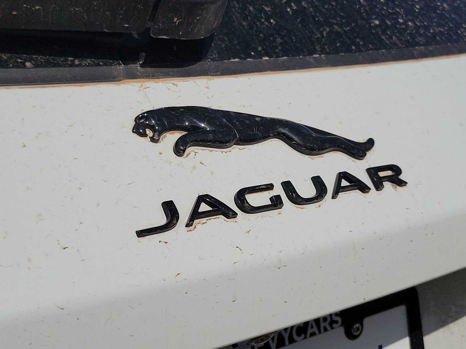 2024 Jaguar F-PACE R-Dynamic S