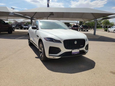 2024 Jaguar F-PACE R-Dynamic S