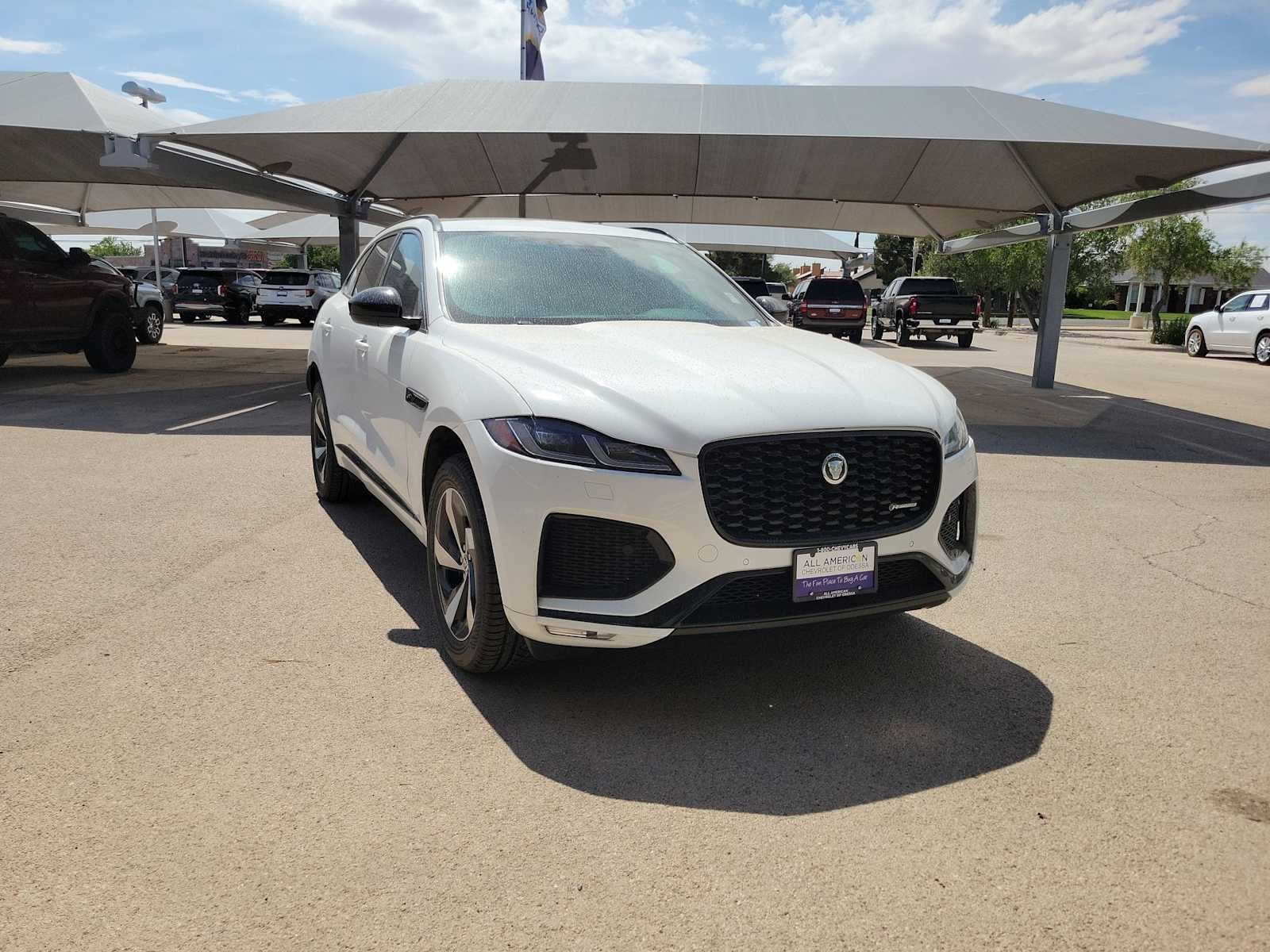 2024 Jaguar F-PACE R-Dynamic S