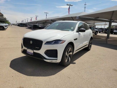 2024 Jaguar F-PACE R-Dynamic S