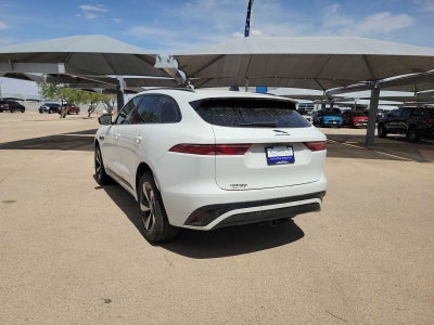 2024 Jaguar F-PACE R-Dynamic S