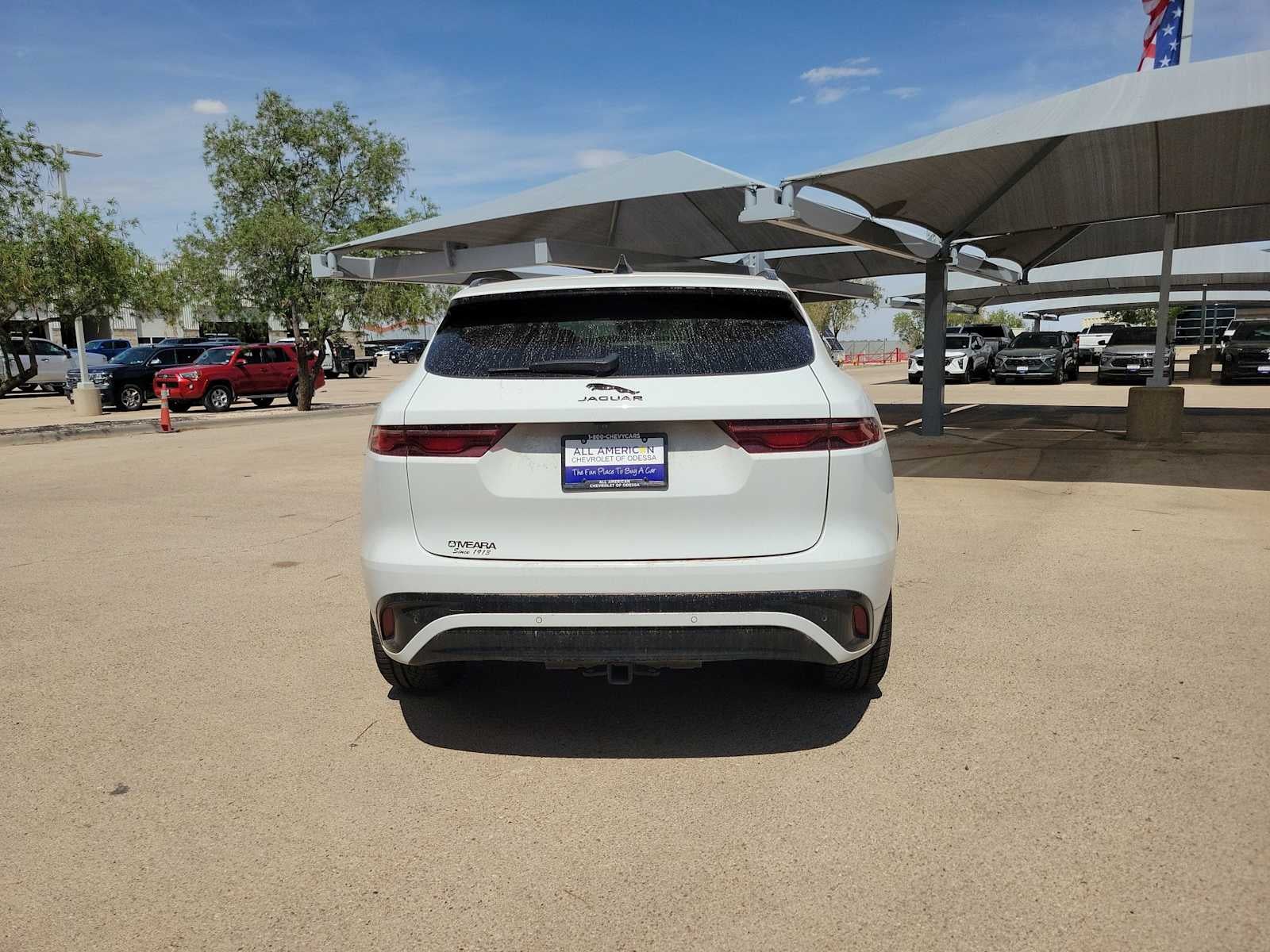 2024 Jaguar F-PACE R-Dynamic S