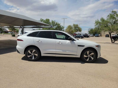 2024 Jaguar F-PACE R-Dynamic S