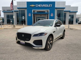2024 Jaguar F-PACE R-Dynamic S