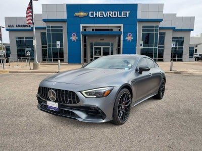 2022 Mercedes-Benz AMG® GT AMG® GT 53