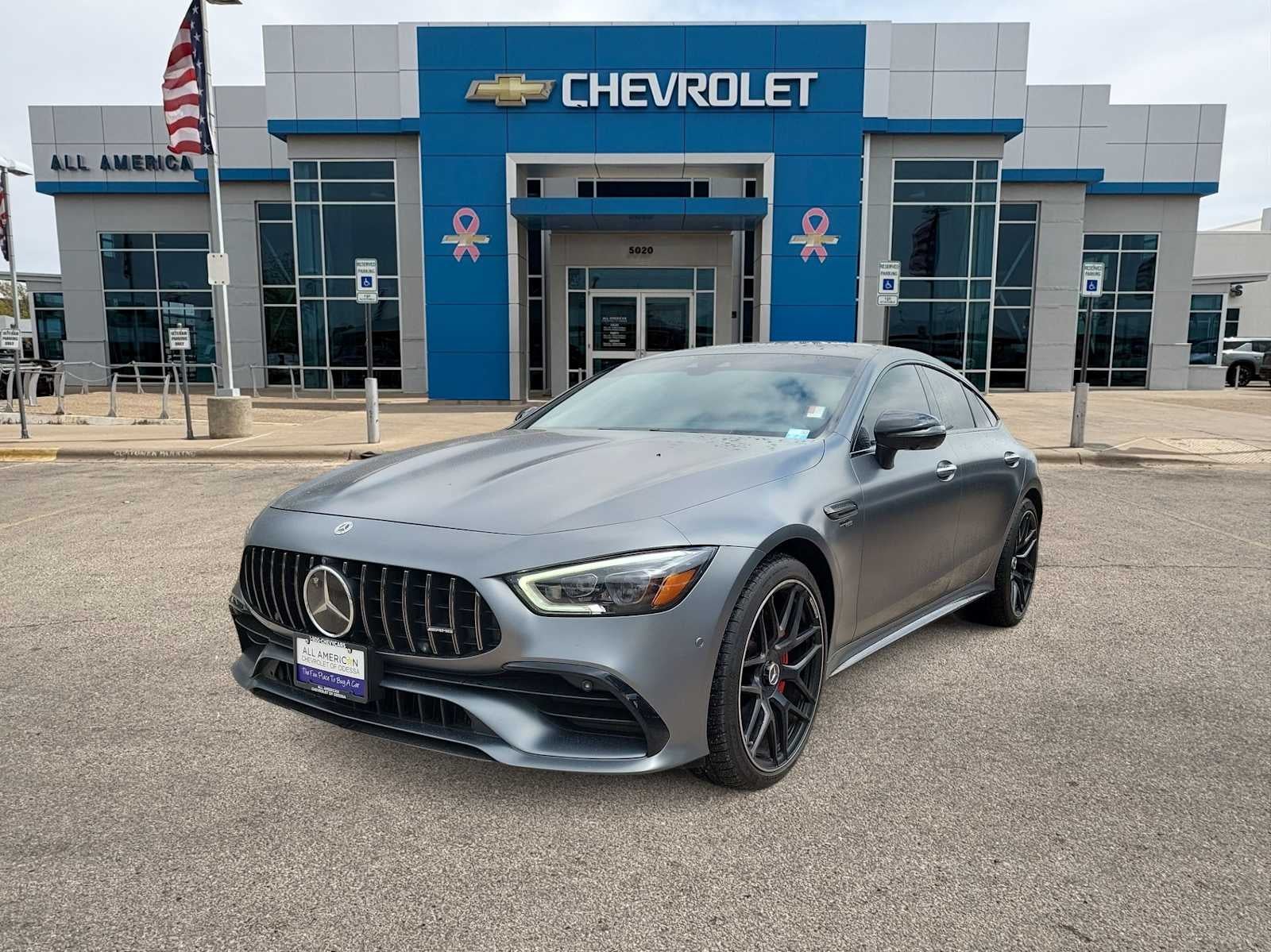 2022 Mercedes-Benz AMG® GT AMG® GT 53