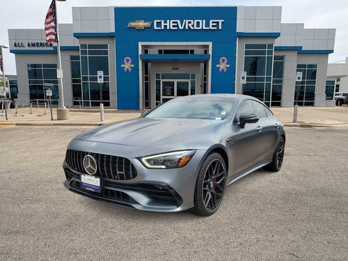 2022 Mercedes-Benz AMG® GT AMG® GT 53