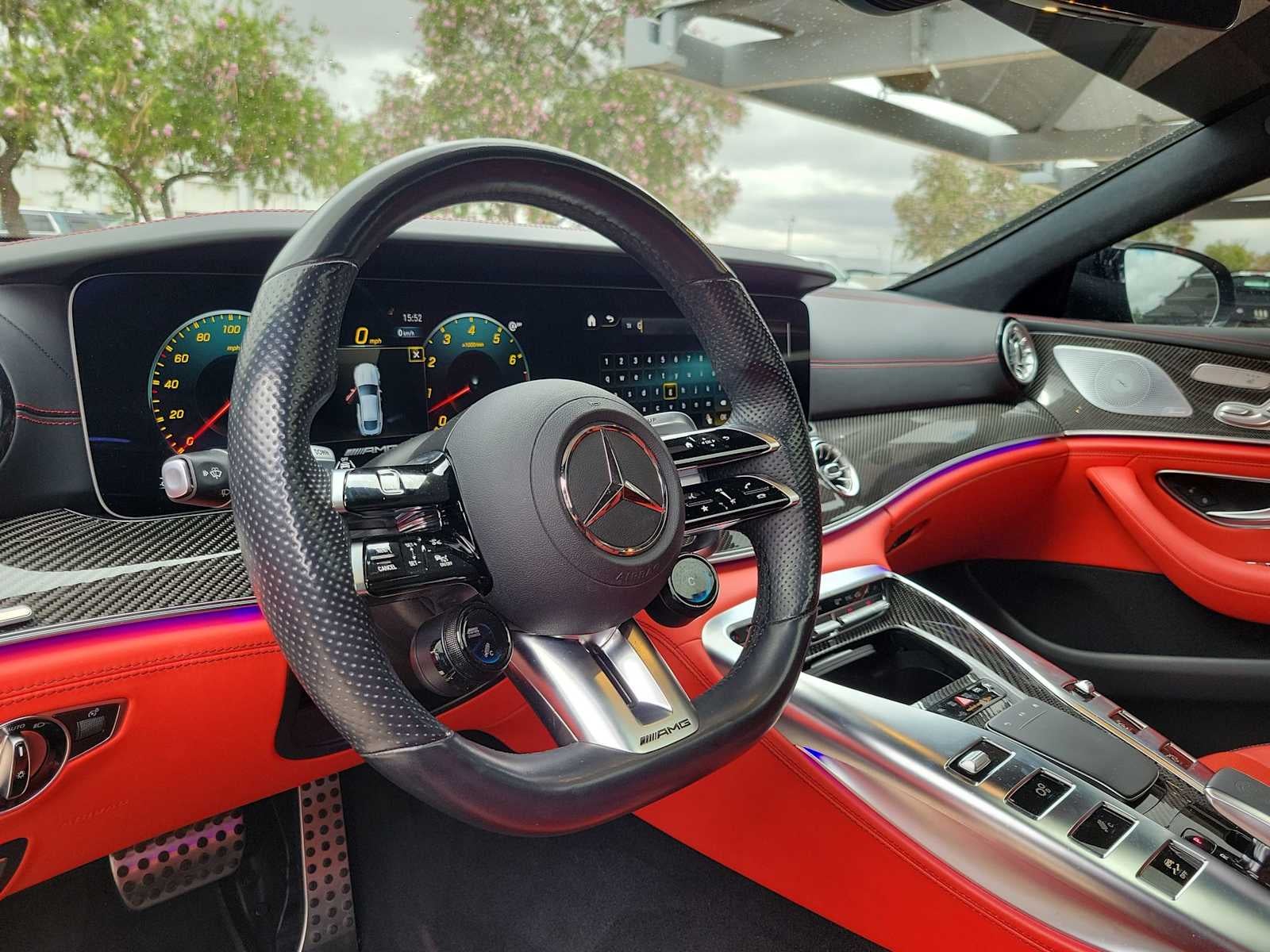 2022 Mercedes-Benz AMG® GT AMG® GT 53