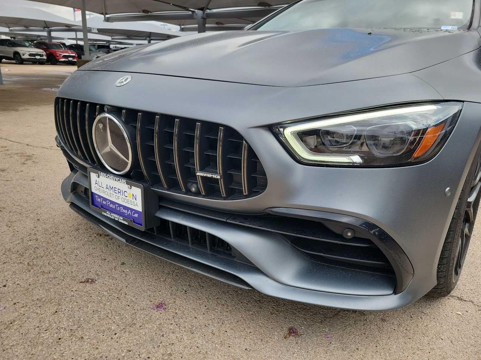 2022 Mercedes-Benz AMG® GT AMG® GT 53