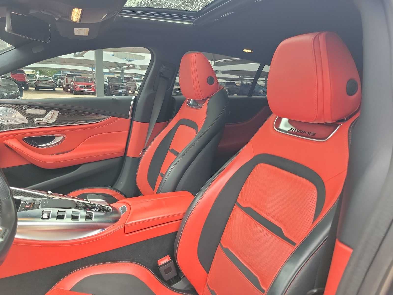 2022 Mercedes-Benz AMG® GT AMG® GT 53