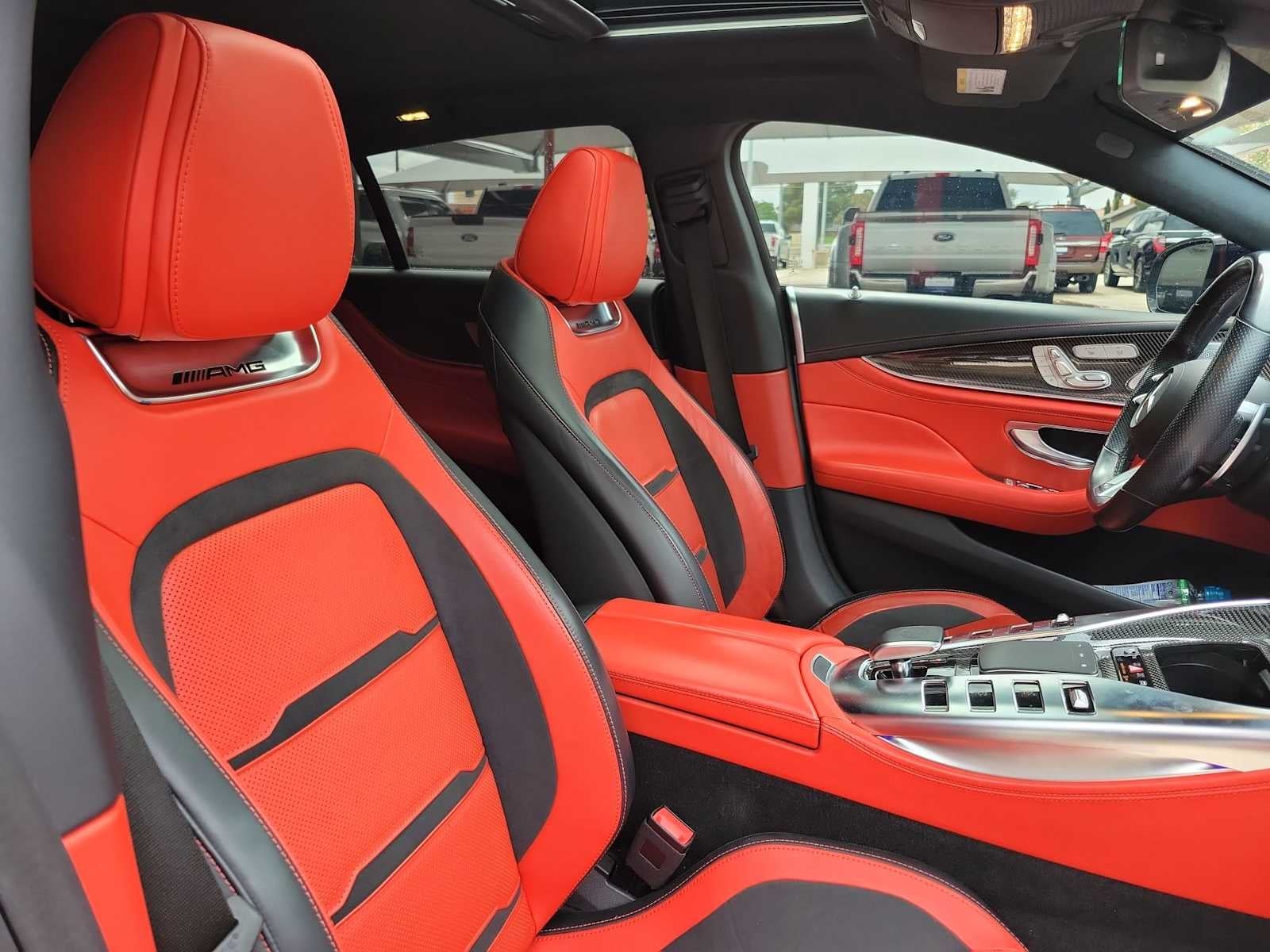 2022 Mercedes-Benz AMG® GT AMG® GT 53