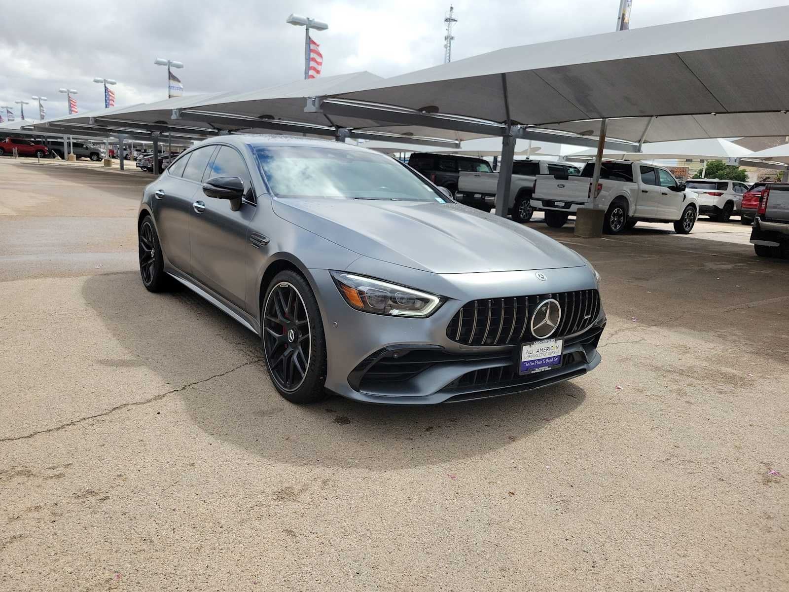 2022 Mercedes-Benz AMG® GT AMG® GT 53