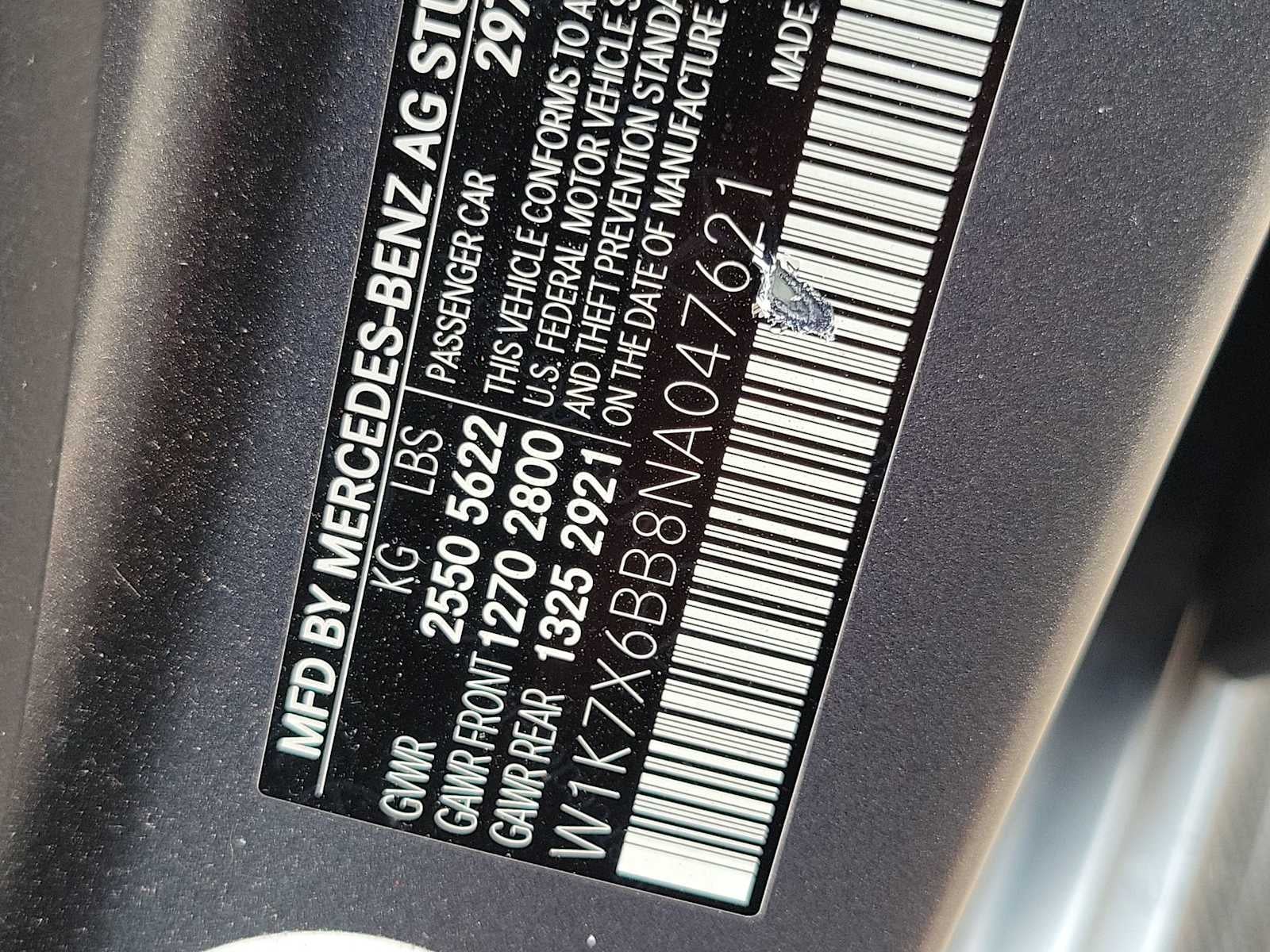 2022 Mercedes-Benz AMG® GT AMG® GT 53