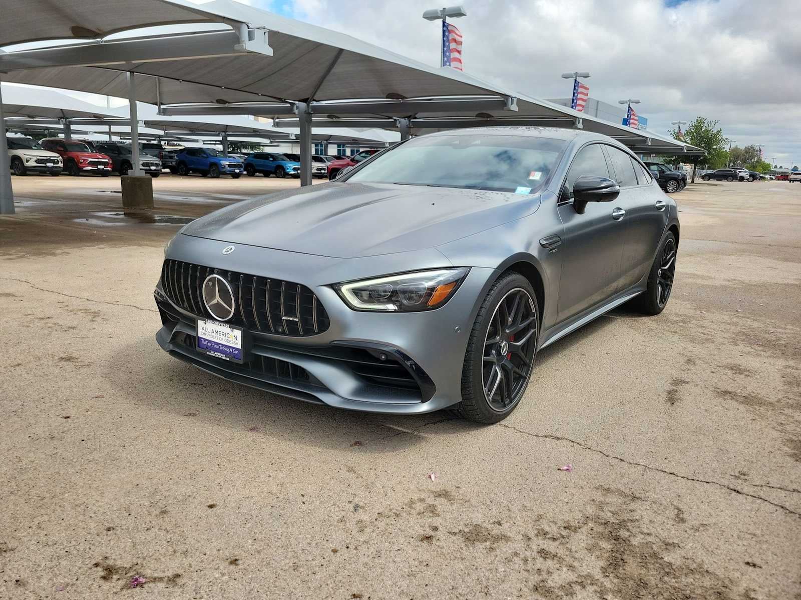 2022 Mercedes-Benz AMG® GT AMG® GT 53