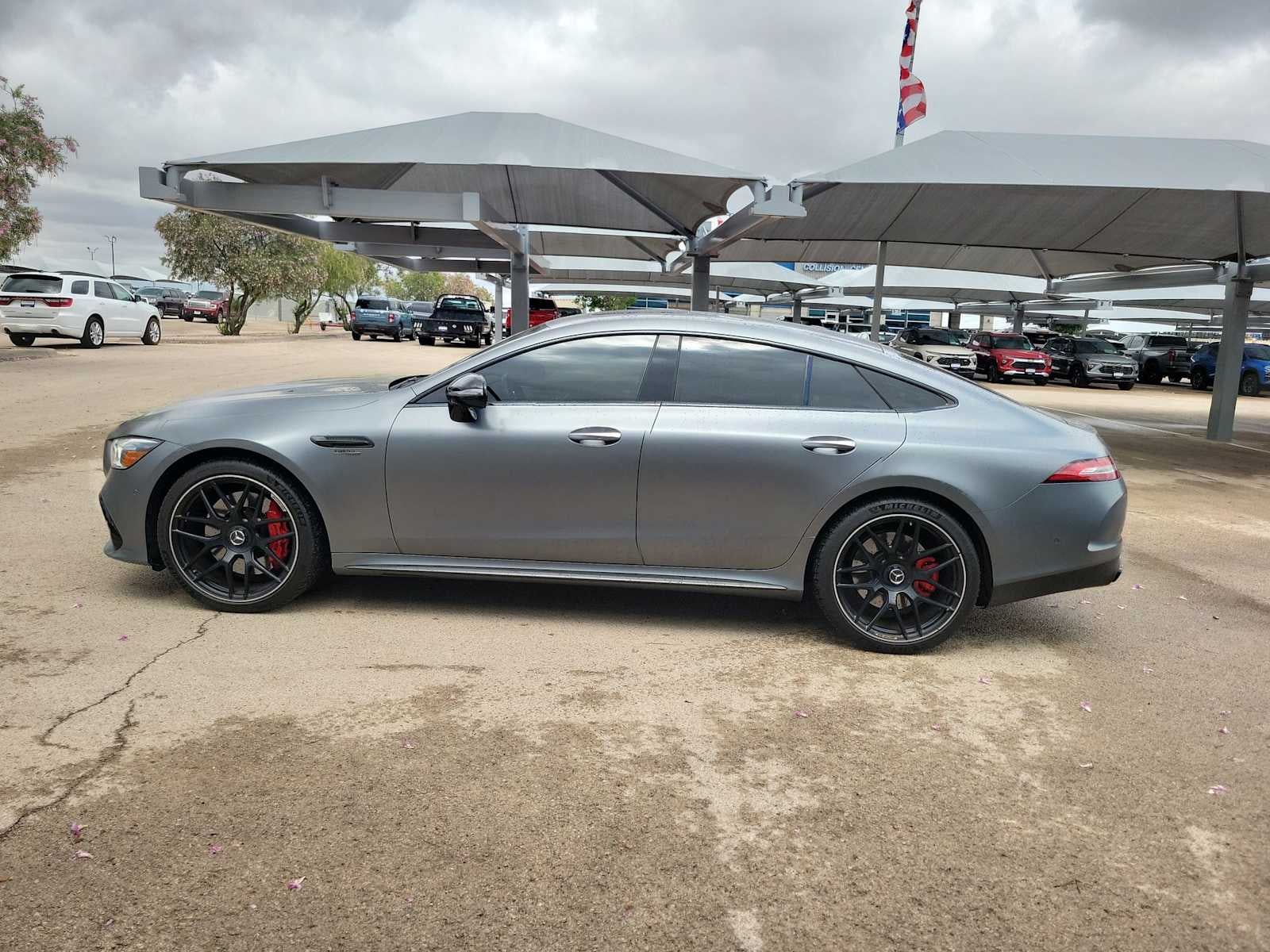 2022 Mercedes-Benz AMG® GT AMG® GT 53