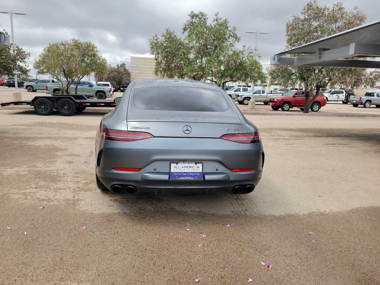 2022 Mercedes-Benz AMG® GT AMG® GT 53