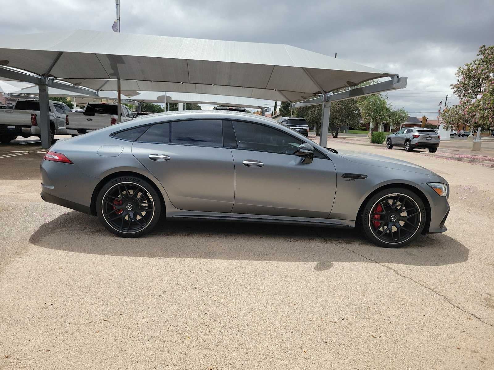 2022 Mercedes-Benz AMG® GT AMG® GT 53