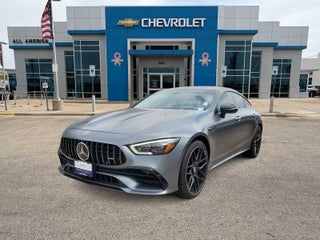 2022 Mercedes-Benz AMG® GT AMG® GT 53