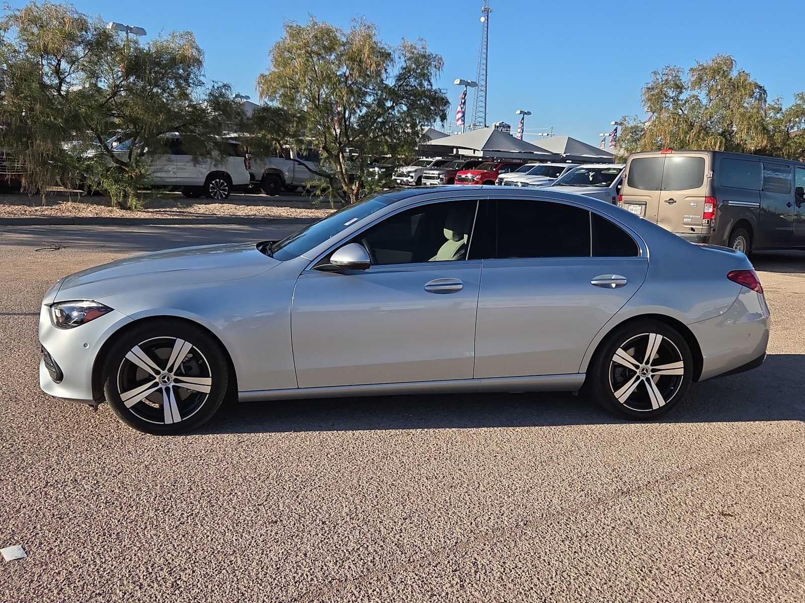 2025 Mercedes-Benz C-Class C 300