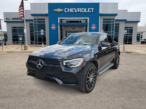 2022 Mercedes-Benz GLC GLC 300