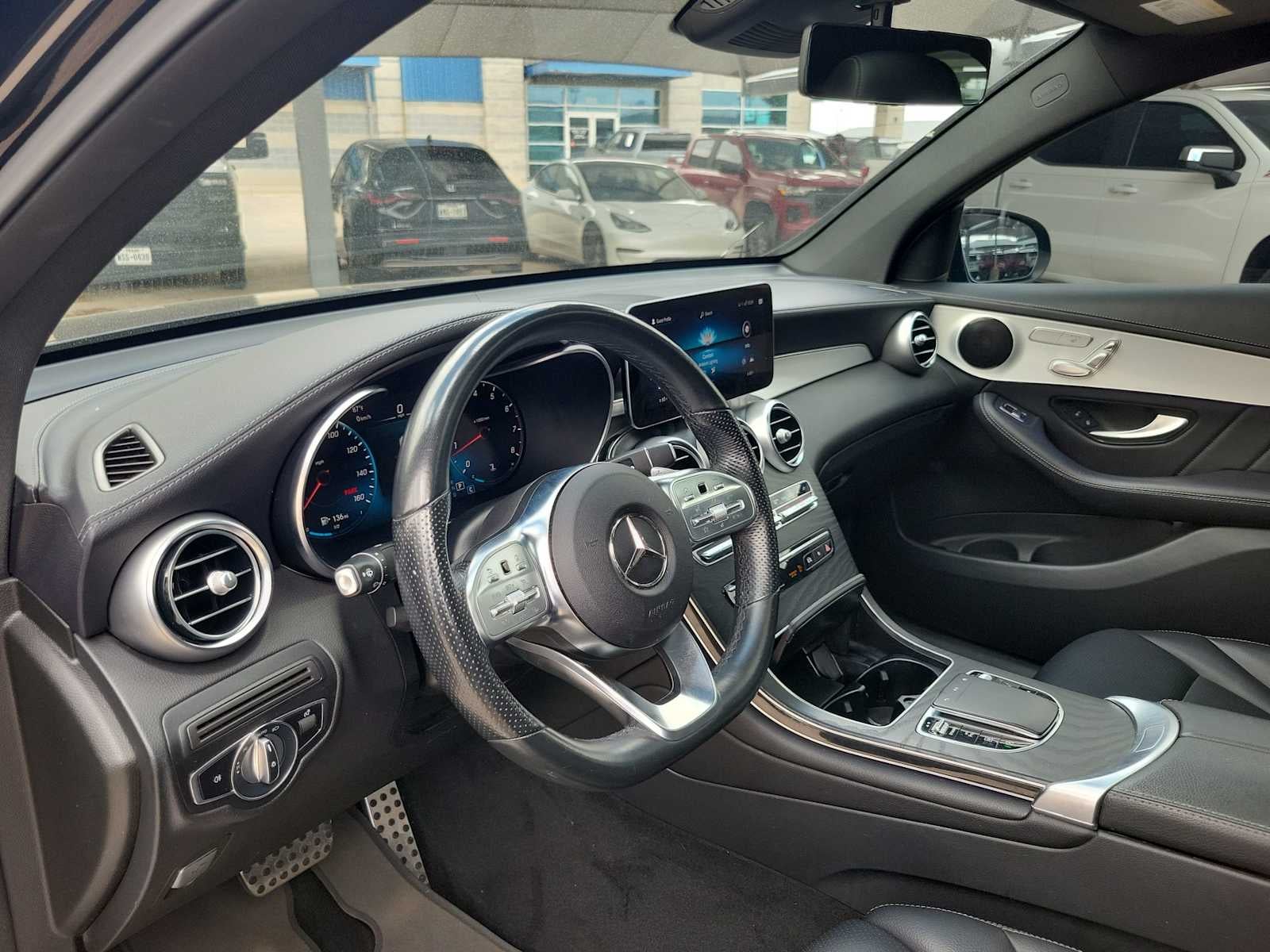 2022 Mercedes-Benz GLC GLC 300
