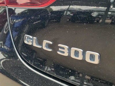 2022 Mercedes-Benz GLC GLC 300