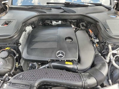 2022 Mercedes-Benz GLC GLC 300