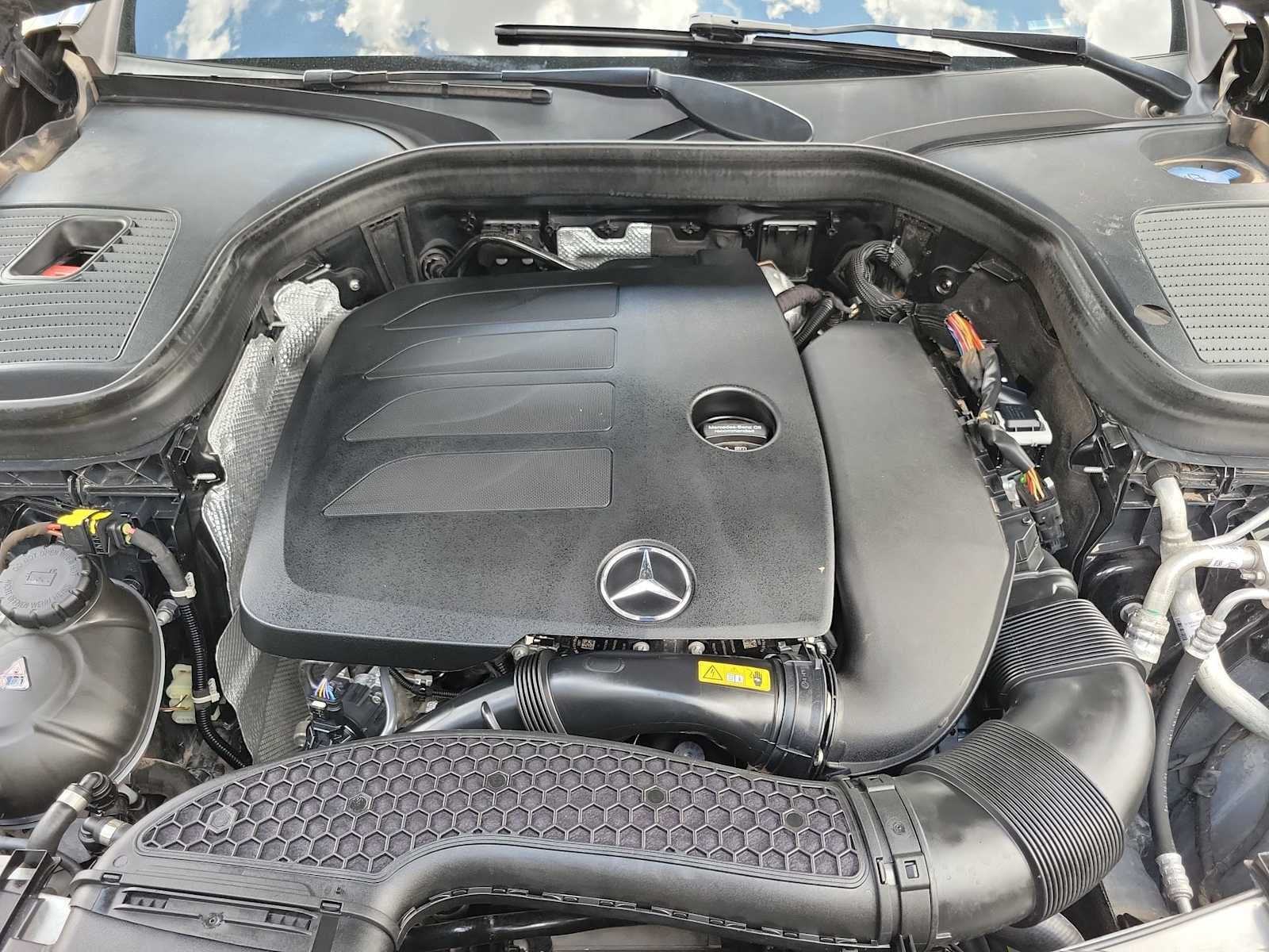 2022 Mercedes-Benz GLC GLC 300