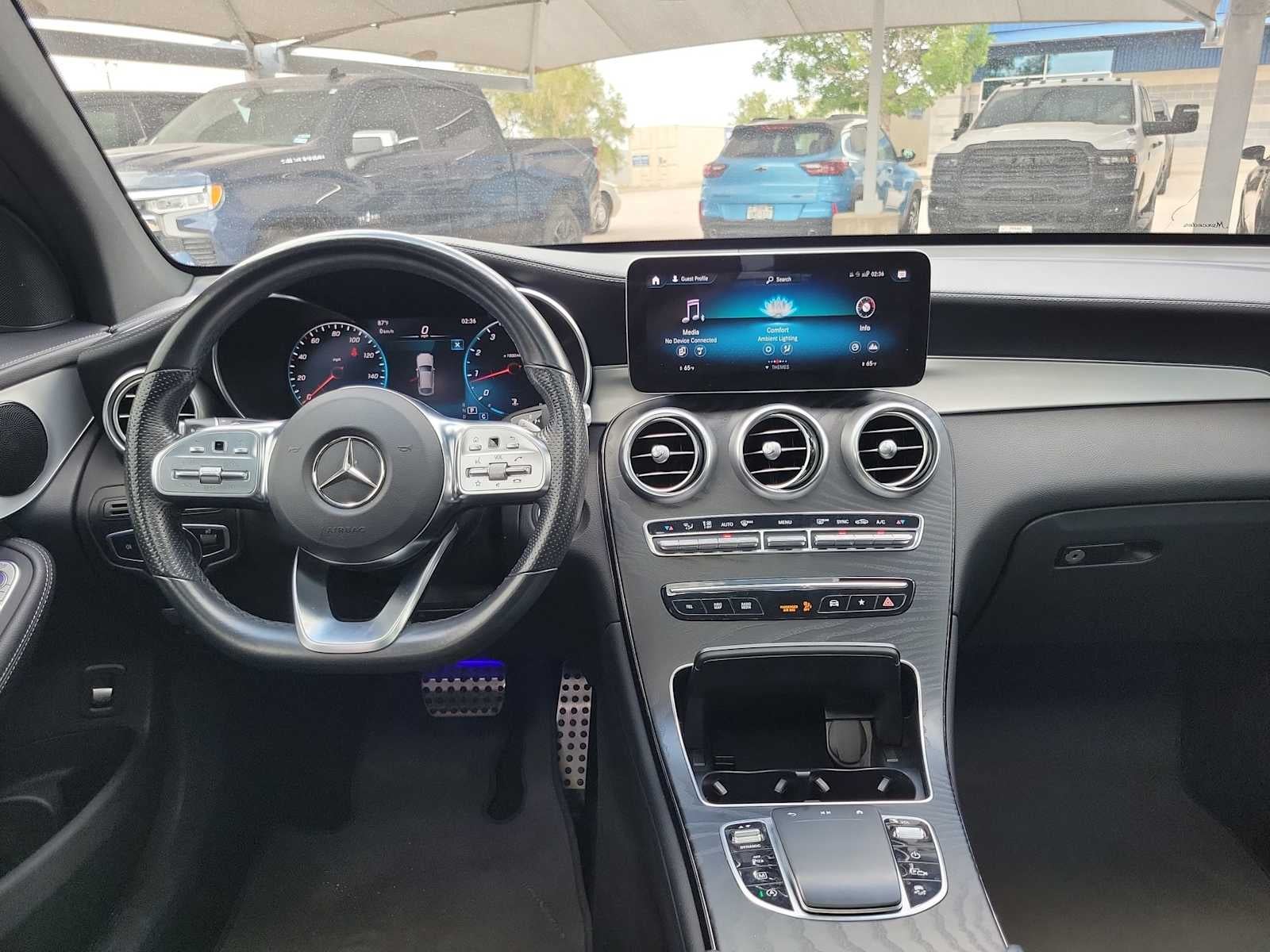 2022 Mercedes-Benz GLC GLC 300