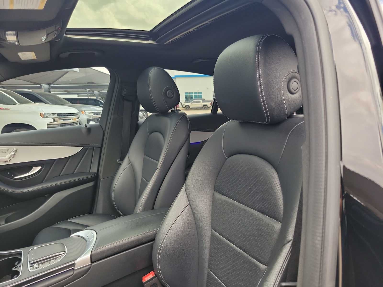 2022 Mercedes-Benz GLC GLC 300