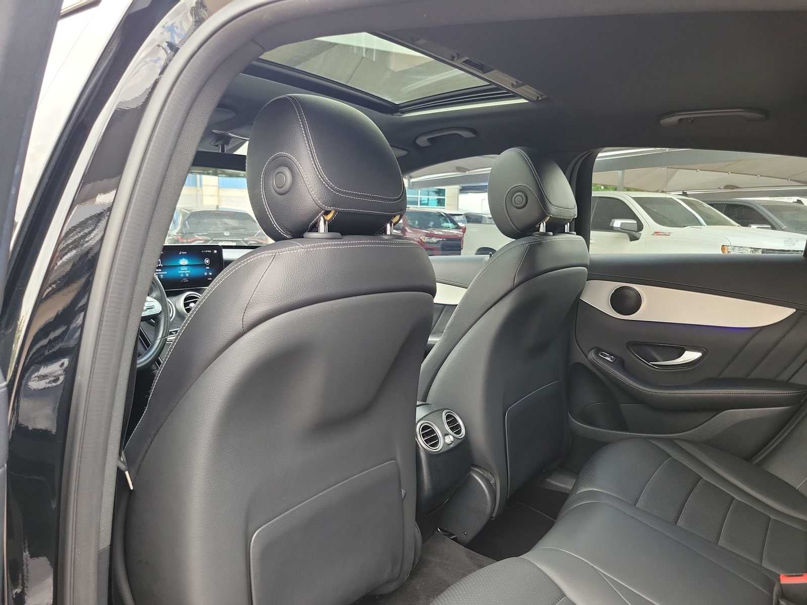 2022 Mercedes-Benz GLC GLC 300