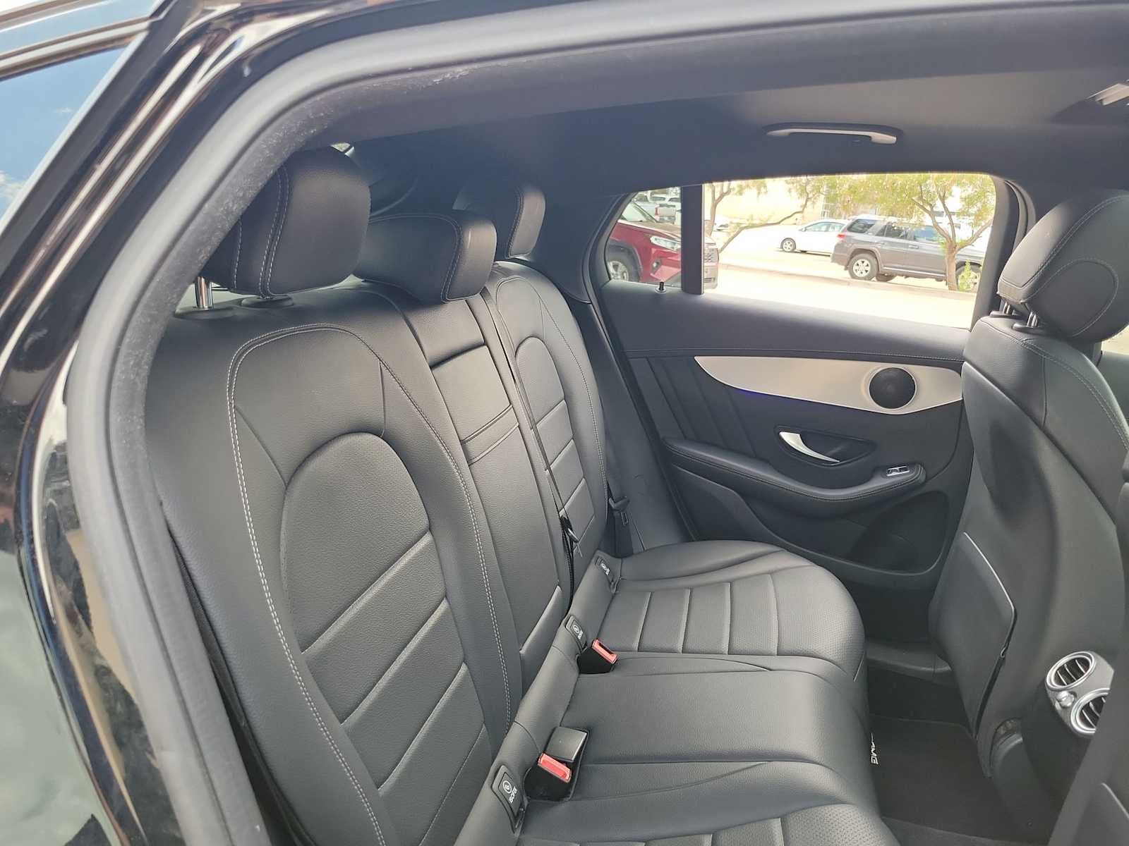 2022 Mercedes-Benz GLC GLC 300