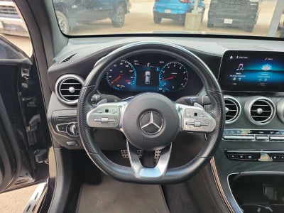 2022 Mercedes-Benz GLC GLC 300