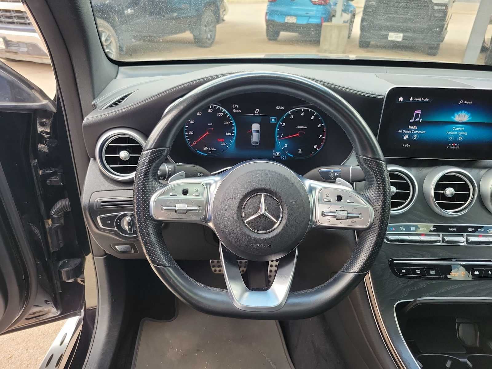 2022 Mercedes-Benz GLC GLC 300