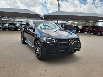 2022 Mercedes-Benz GLC GLC 300