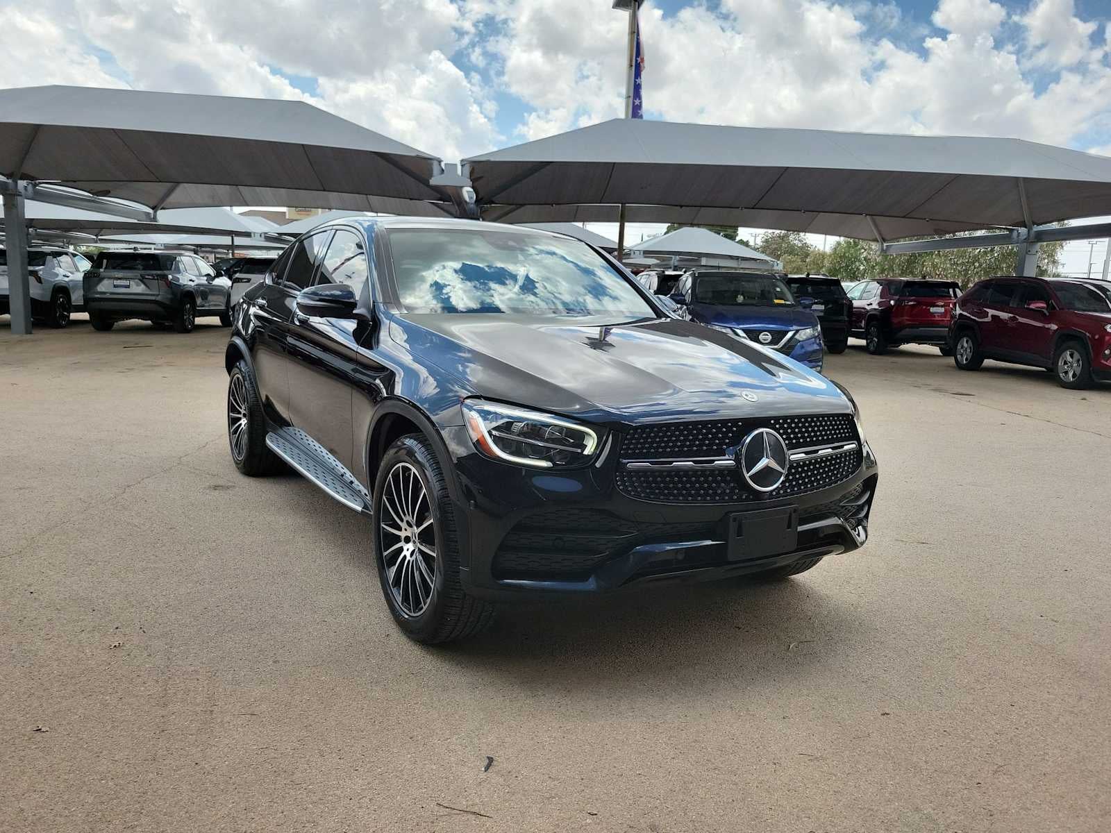 2022 Mercedes-Benz GLC GLC 300