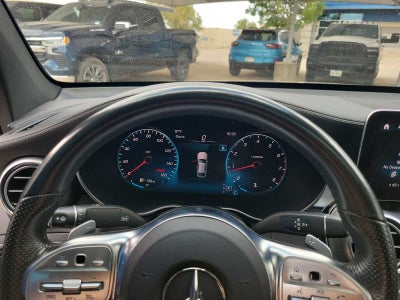 2022 Mercedes-Benz GLC GLC 300