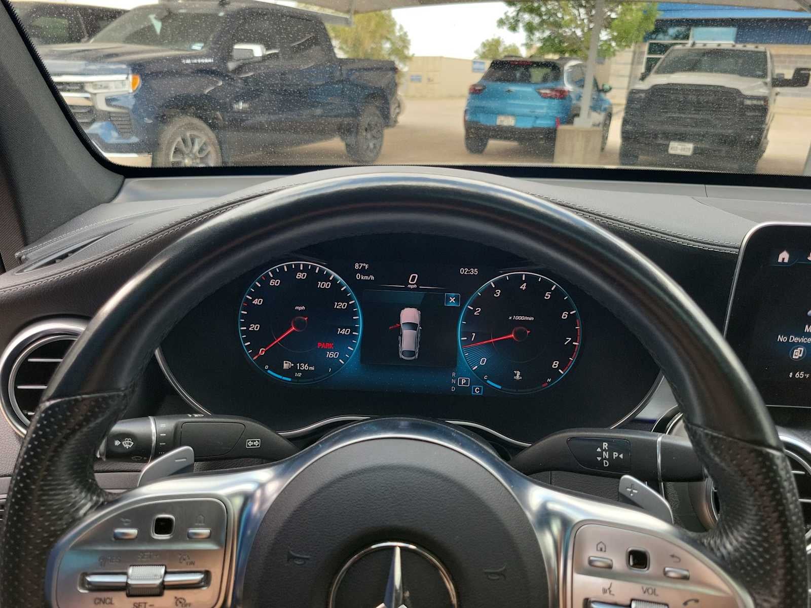 2022 Mercedes-Benz GLC GLC 300