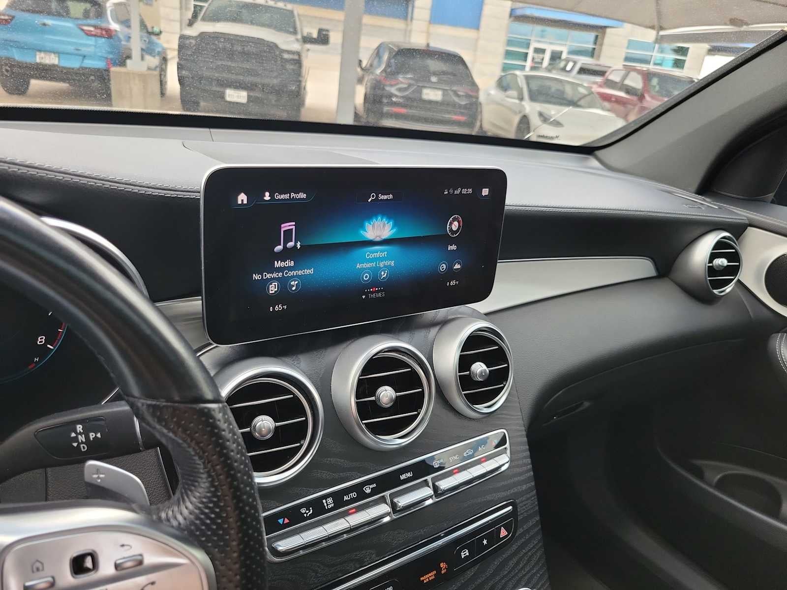 2022 Mercedes-Benz GLC GLC 300