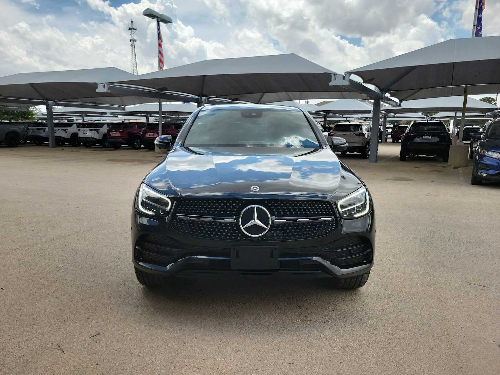 2022 Mercedes-Benz GLC GLC 300