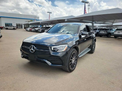 2022 Mercedes-Benz GLC GLC 300